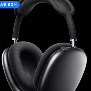 Apple Headphones in Black